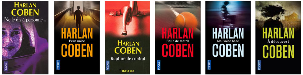You are currently viewing Harlan Coben a-t-il perdu la tête ?